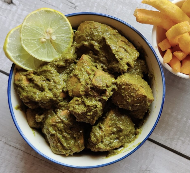 goan chicken cafreal