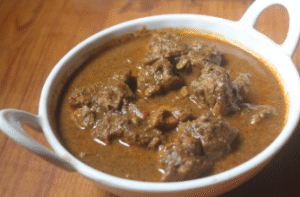 goan chicken xacuti