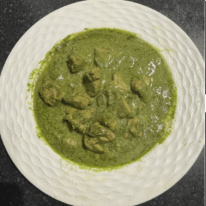 goan green curry